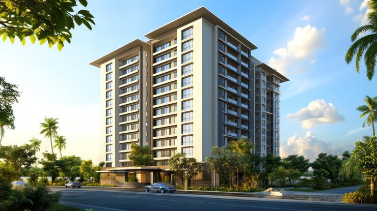 AIPL Commercial Hub upcoming retail and office space in Ludhiana