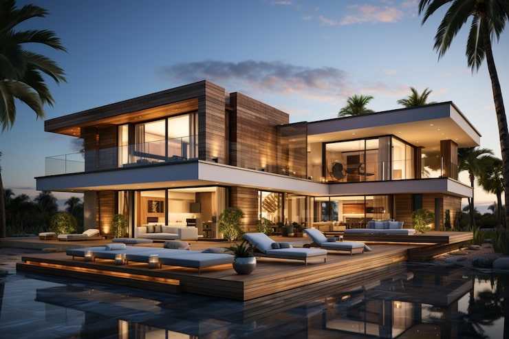 Cedar Grand Villas 4 and 5 BHK villas in New Chandigarh