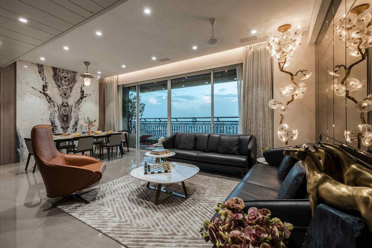GB Realty Luxury Apartments Chandigarh