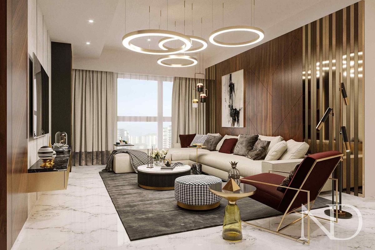 GB Realty Opus One New Chandigarh