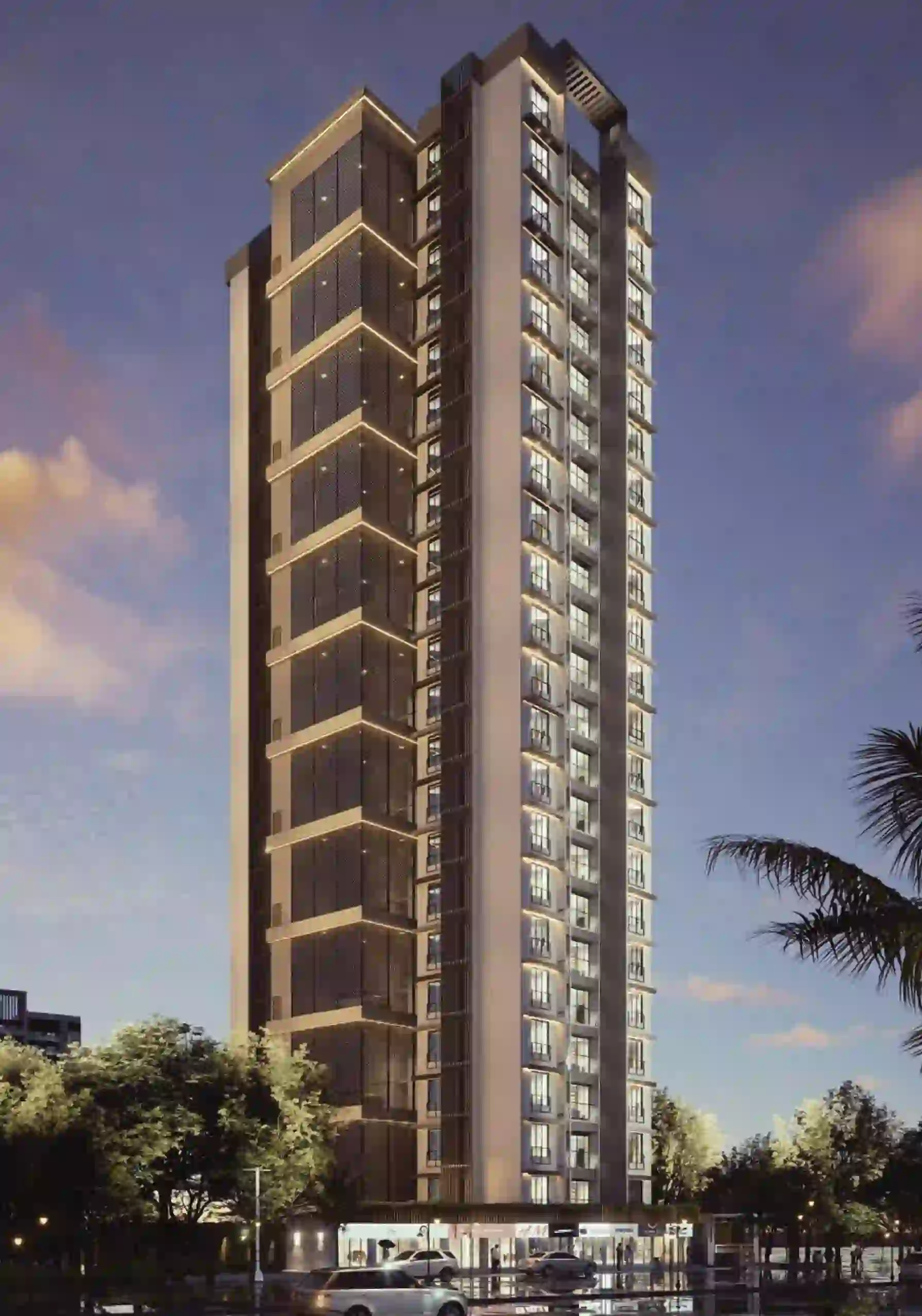 GB Realty The Pinnacle Mohali