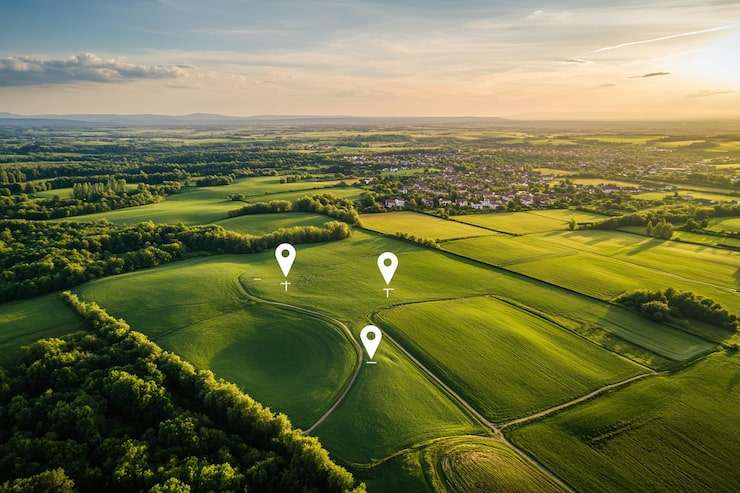 Godrej Panchkula - new residential plots in Panchkula