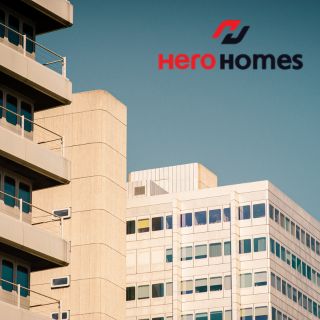 Hero Homes Logo