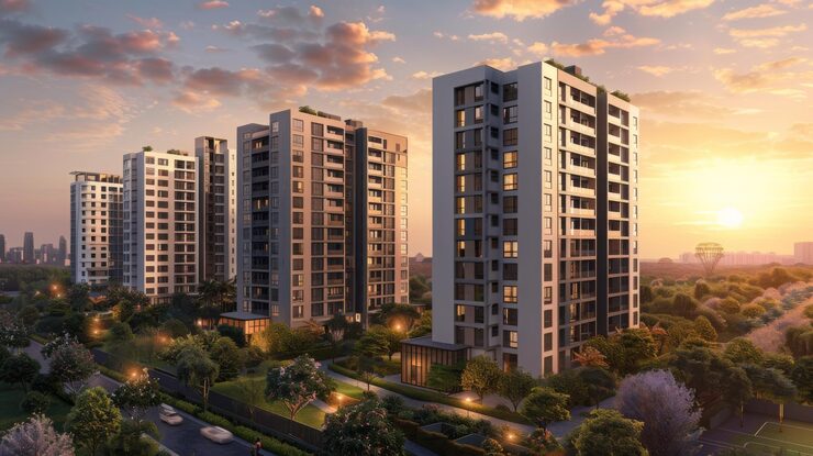 Hero Realty New Land Development future residential project in Sector 99 Mohali