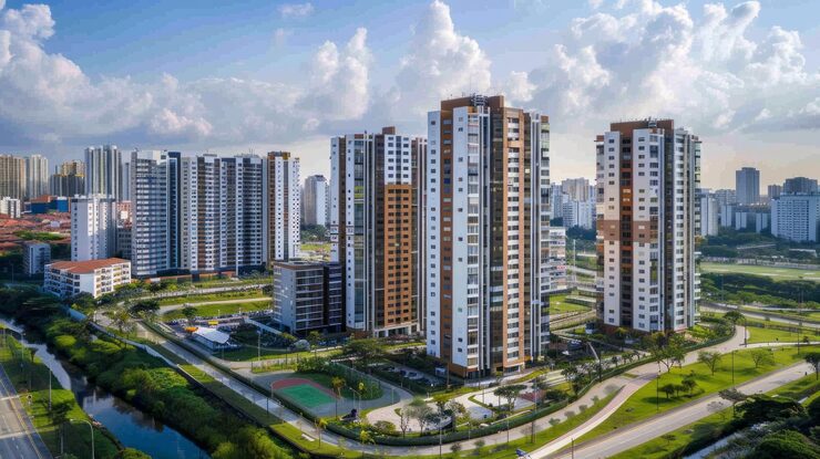Homeland Mullanpur Luxury Residential Project
