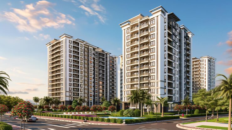 Homeland Regalia Luxury Apartments Mohali