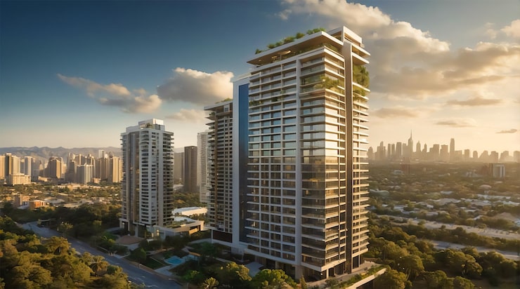 Homeland Mullanpur luxury apartments