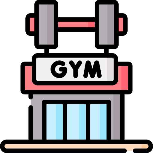Gymnasium in Maple apartment projects in Chandigarh