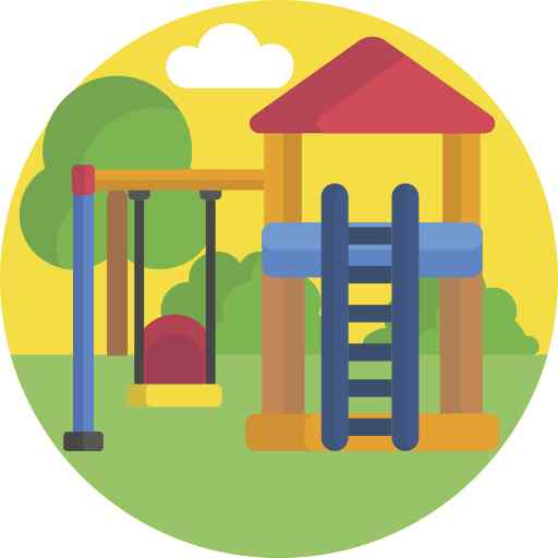 Kids play area in Maple new projects Chandigarh