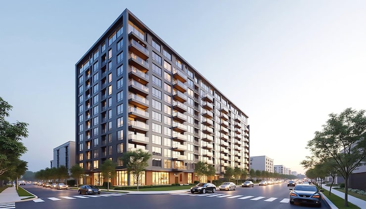 Maple Residency Extension upcoming residential housing in Zirakpur near Chandigarh