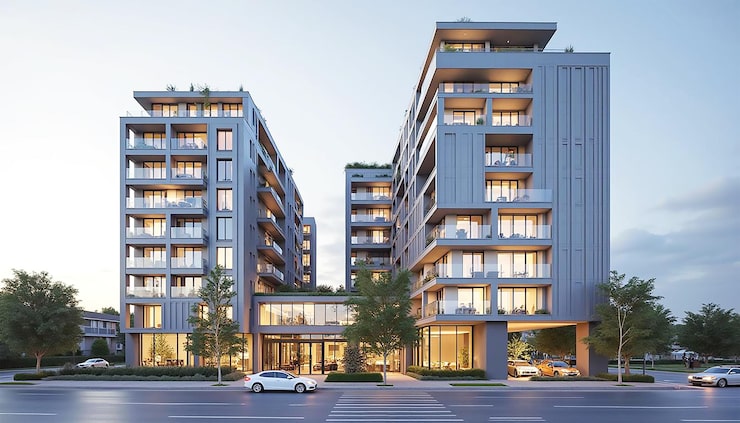 Opus One New Chandigarh ultra-luxury 3 4 5 BHK apartments