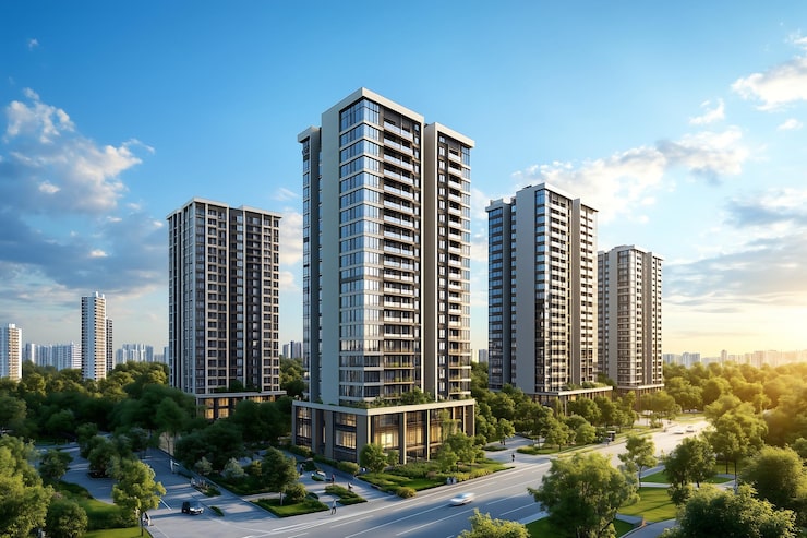 Sushma Empiria - retail shops and commercial spaces in Zirakpur