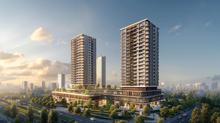Hero Homes Sector 99 Phase 3 upcoming premium apartments in Mohali